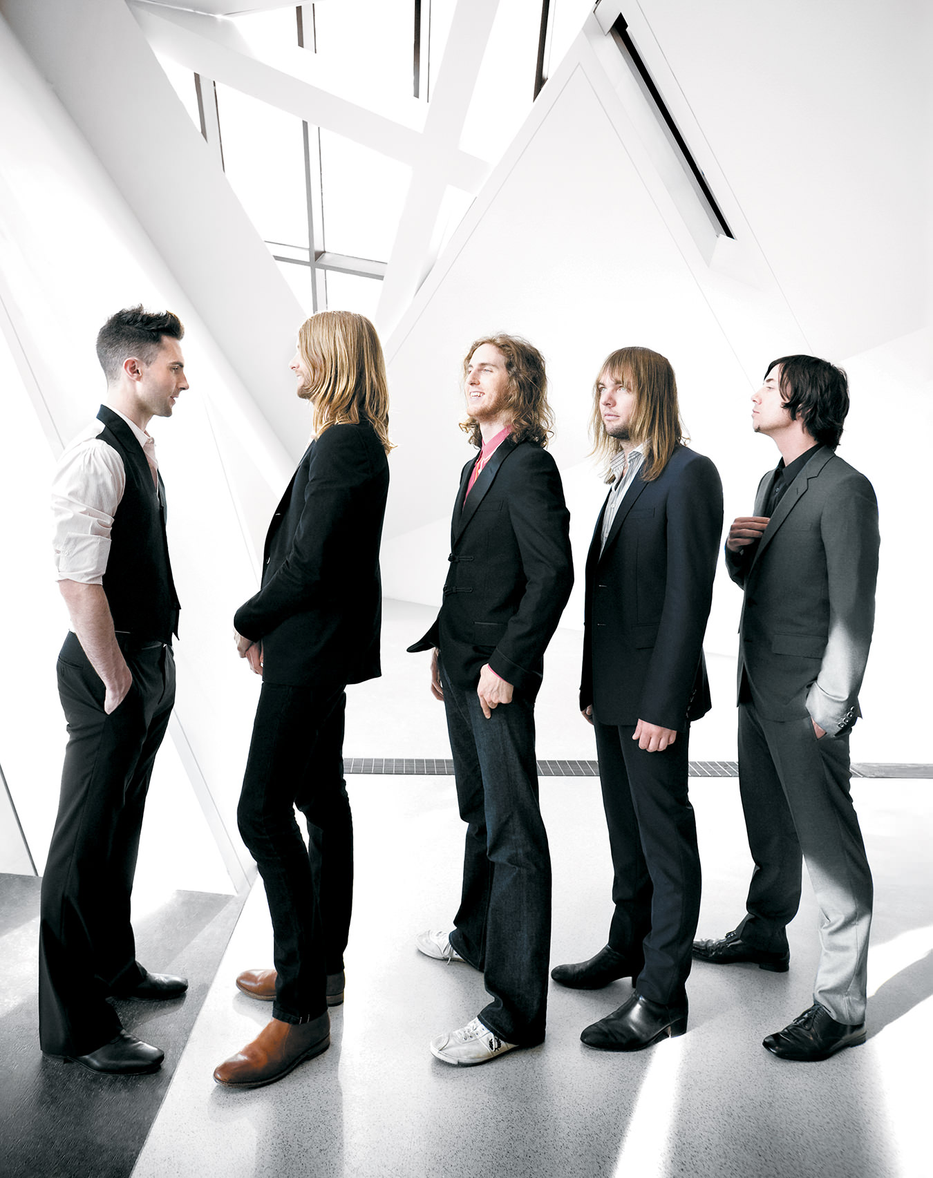 NUVO Magazine: Maroon 5