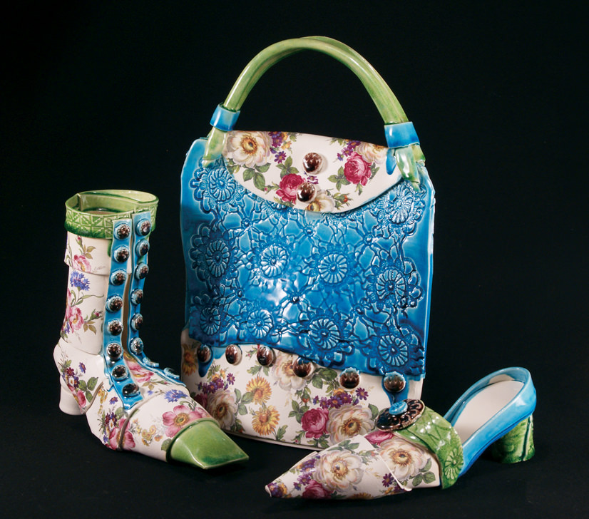 NUVO Magazine: Katie Gold's Ceramics