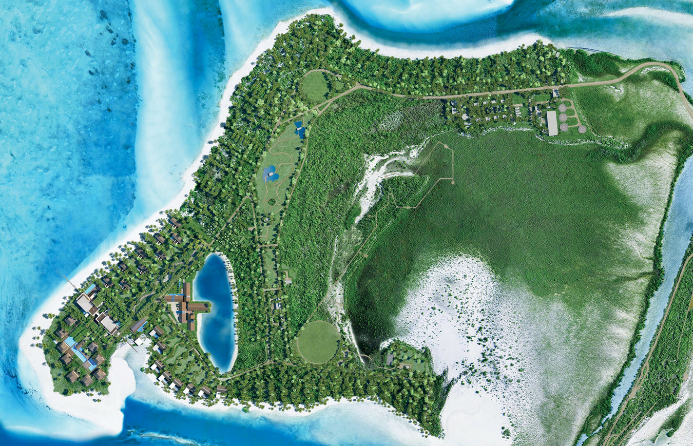 NUVO Magazine: An Oasis Of Your Own