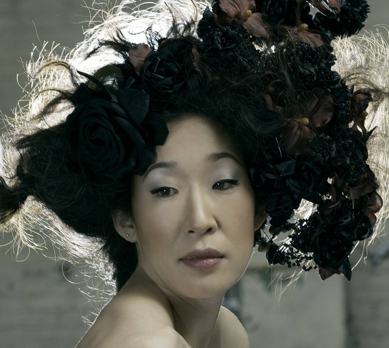 NUVO Magazine: Sandra Oh