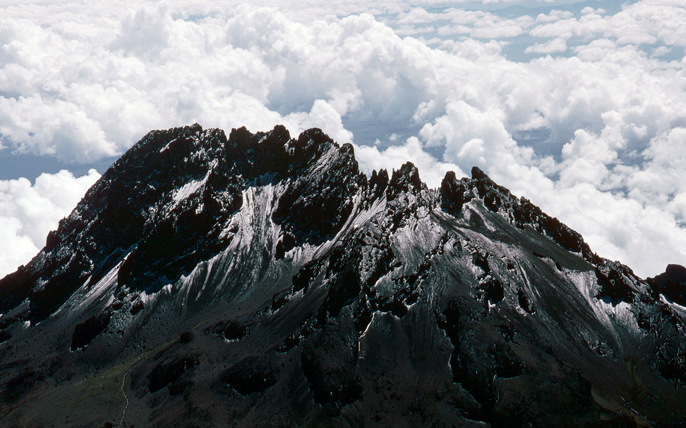 NUVO Magazine: Mount Kilimanjaro