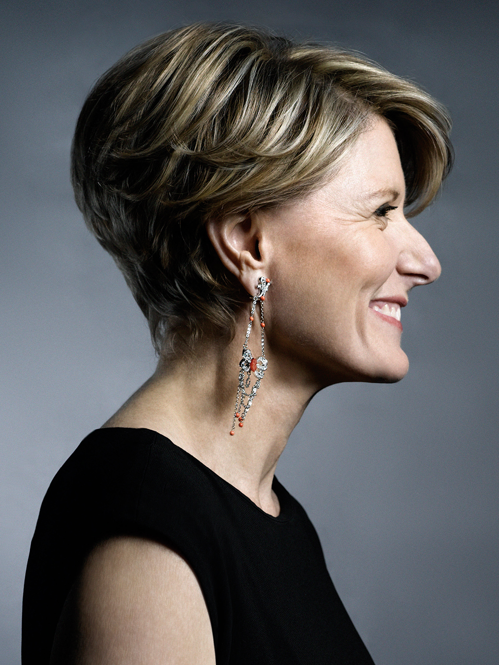 NUVO Magazine: Cécile Bonnefond