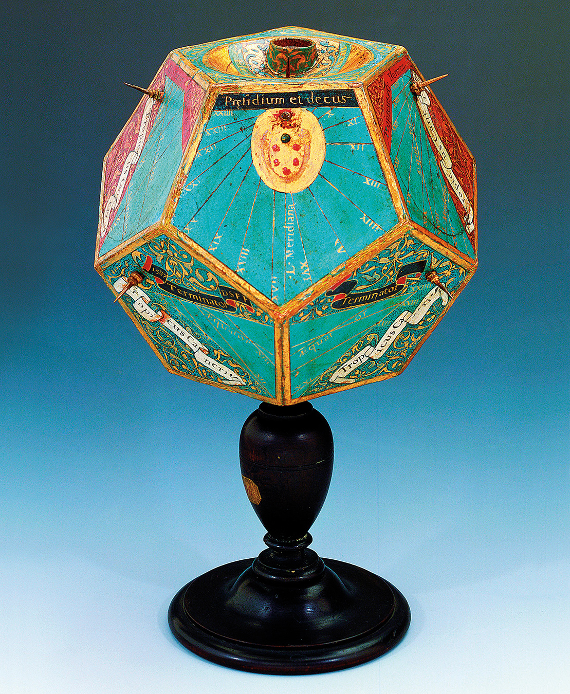 NUVO Magazine: The Power of the Human Mind, Galileo