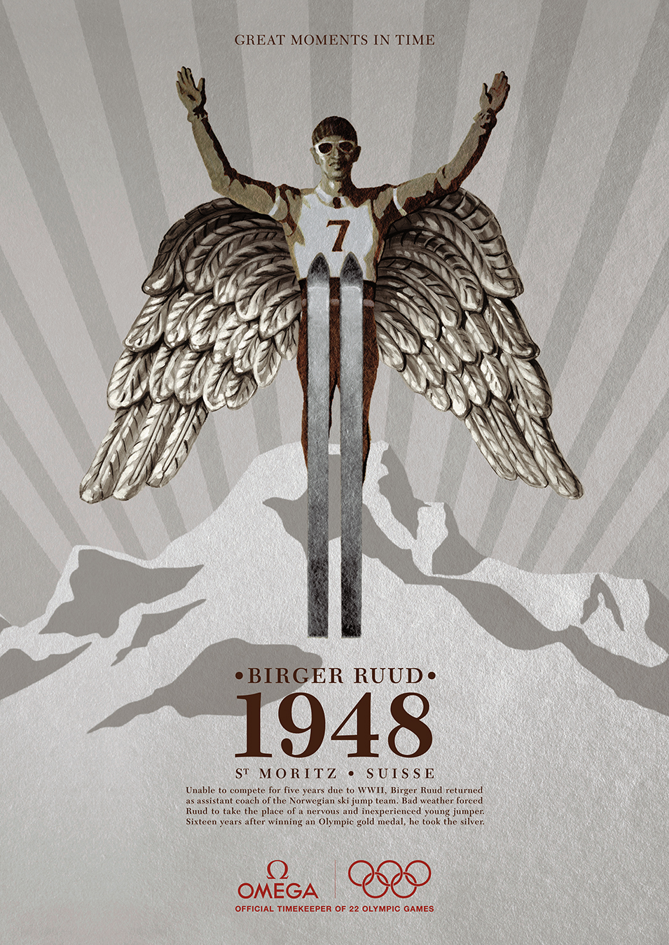 NUVO Magazine: Omega Feature