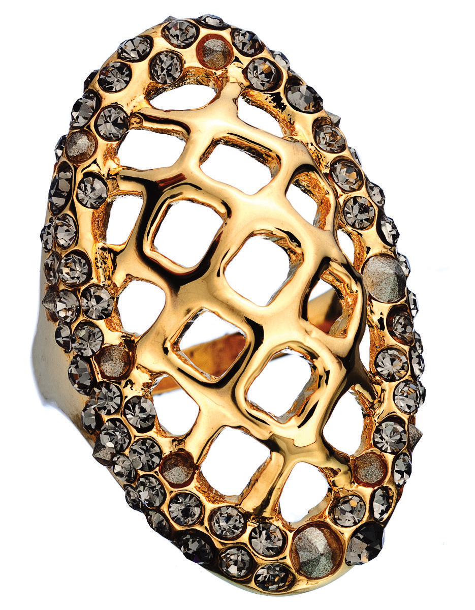 NUVO Magazine: Alexis Bittar Jewellery