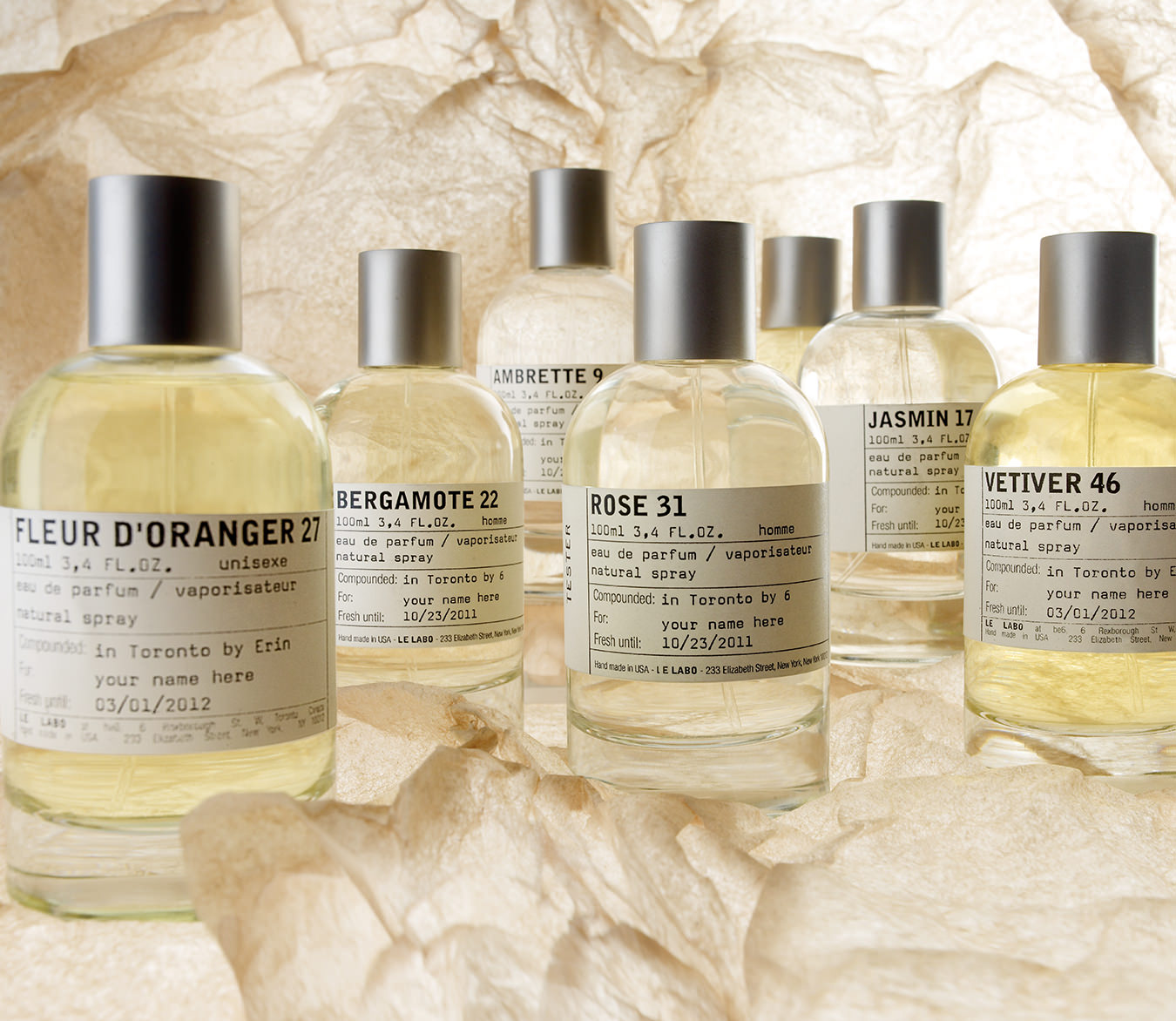 NUVO Magazine: Le Labo