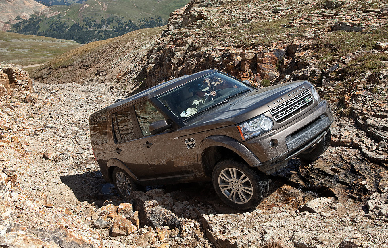 NUVO Magazine: Land Rover