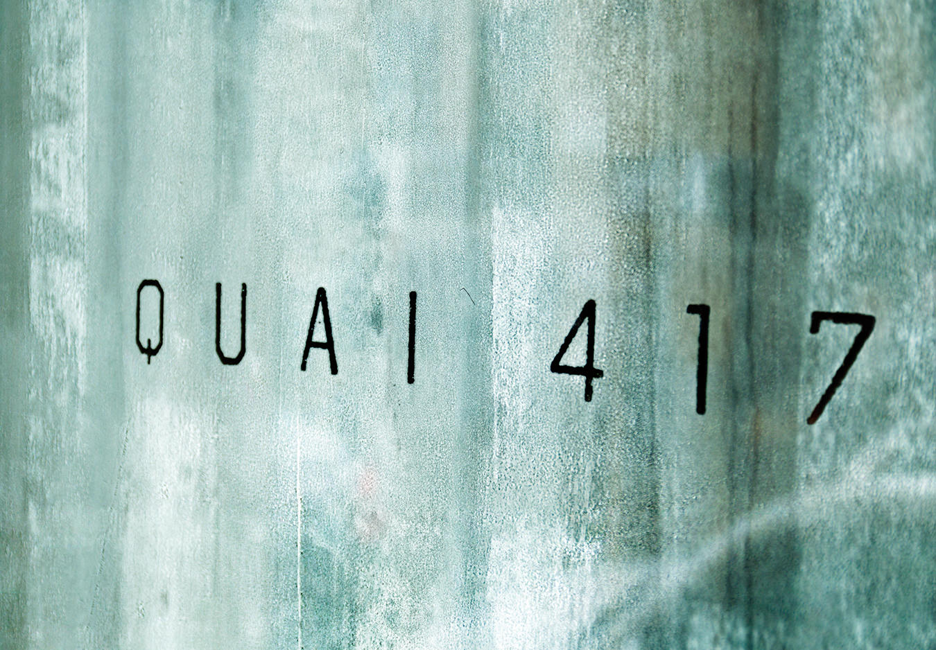 NUVO Magazine: Quai 417