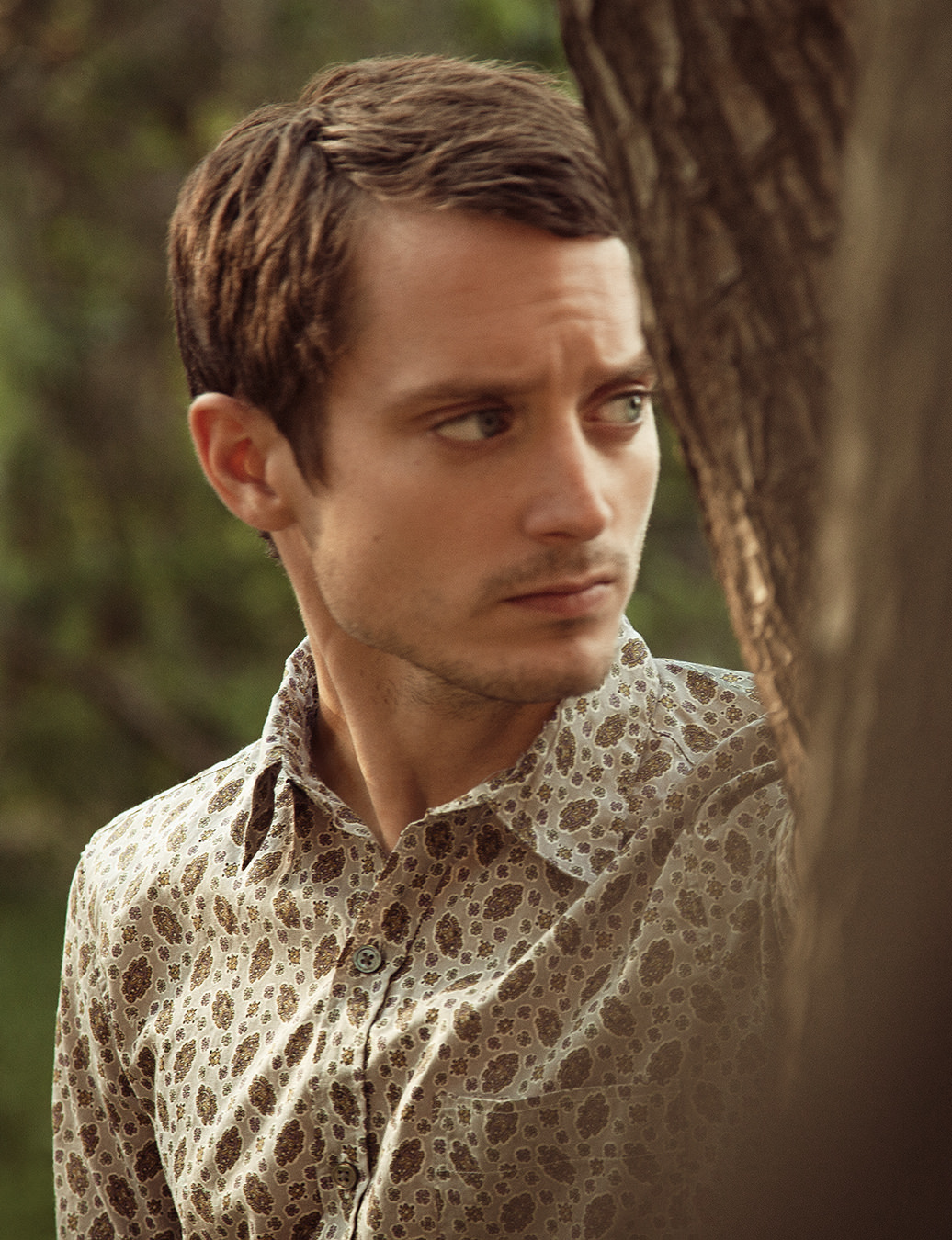 NUVO Magazine: Elijah Wood
