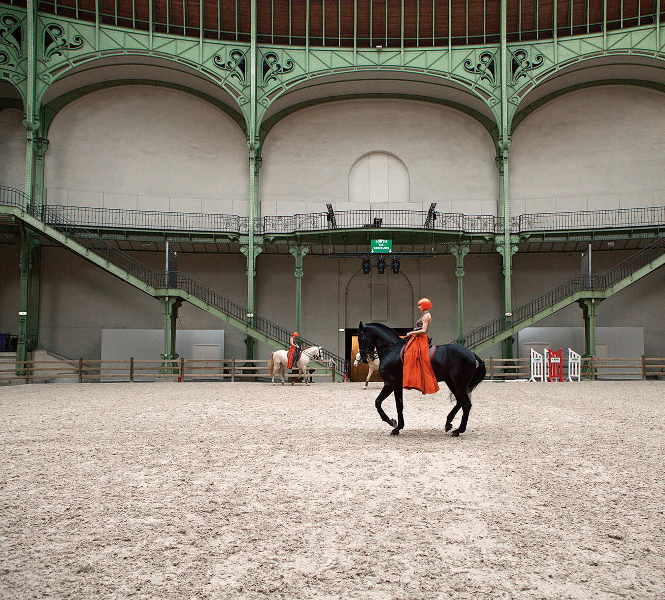 NUVO Magazine: Saut Hermès