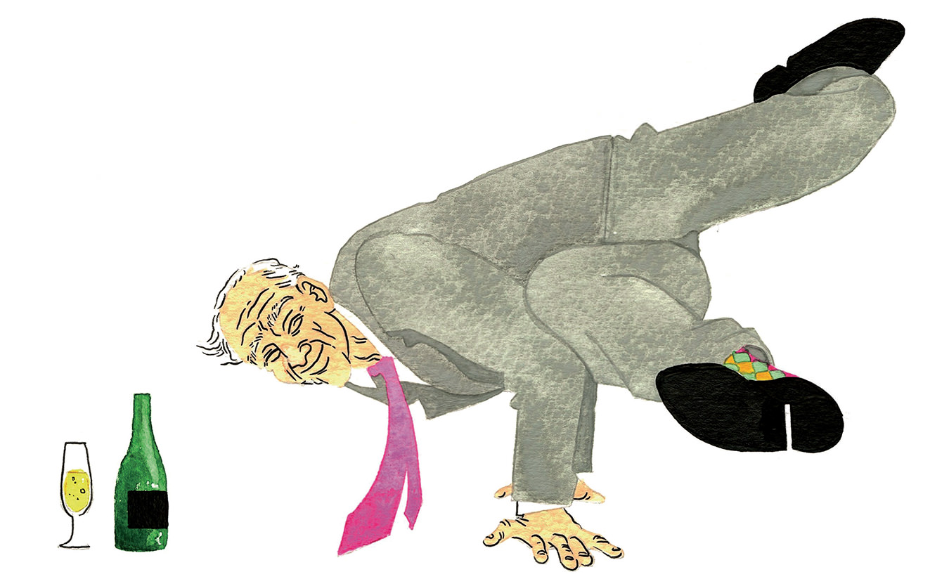 NUVO Magazine: Letting Loose