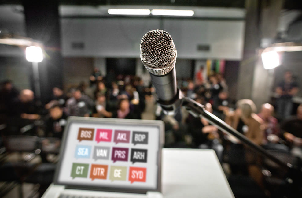 NUVO Magazine: CreativeMornings