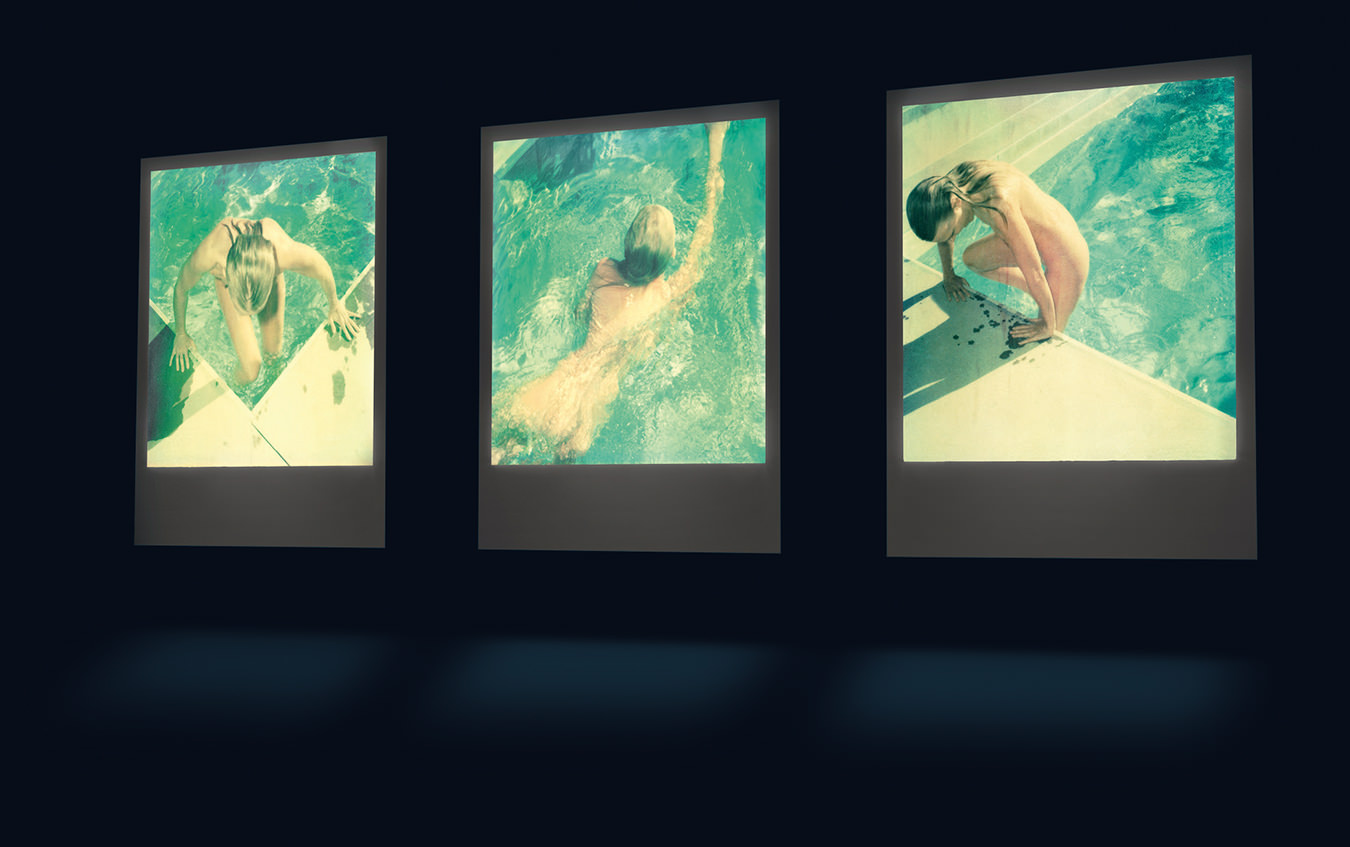 NUVO Magazine: Lightboys Polaboy Frame