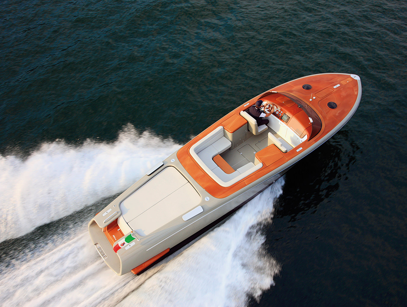 NUVO Magazine: Riva Yachts