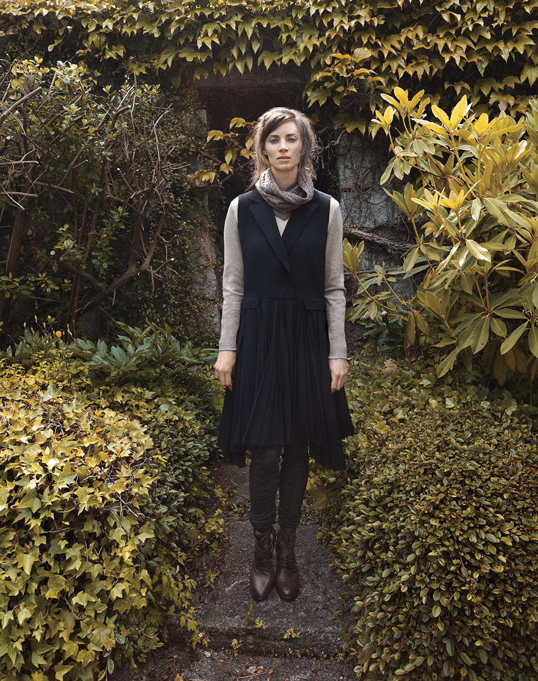 NUVO Magazine: Fall Back