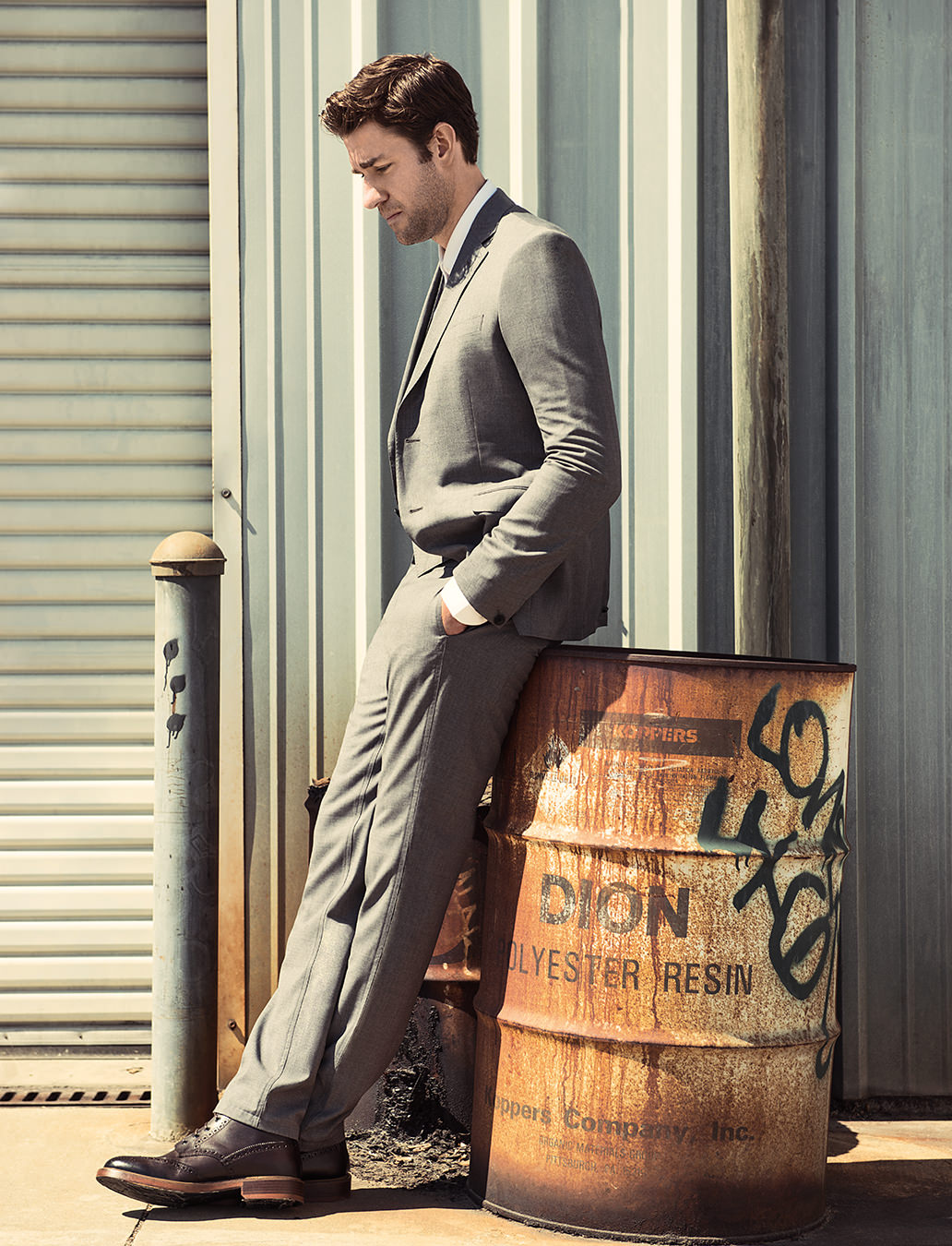 NUVO Magazine: John Krasinski