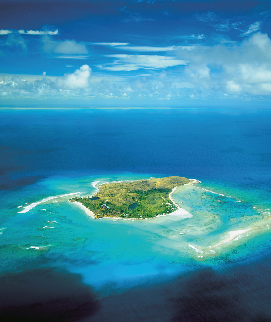 NUVO Magazine: Necker Island