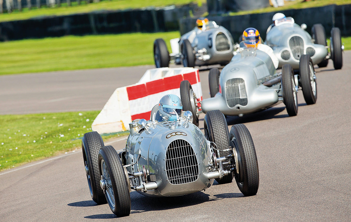 NUVO Magazine: Goodwood Festival of Speed