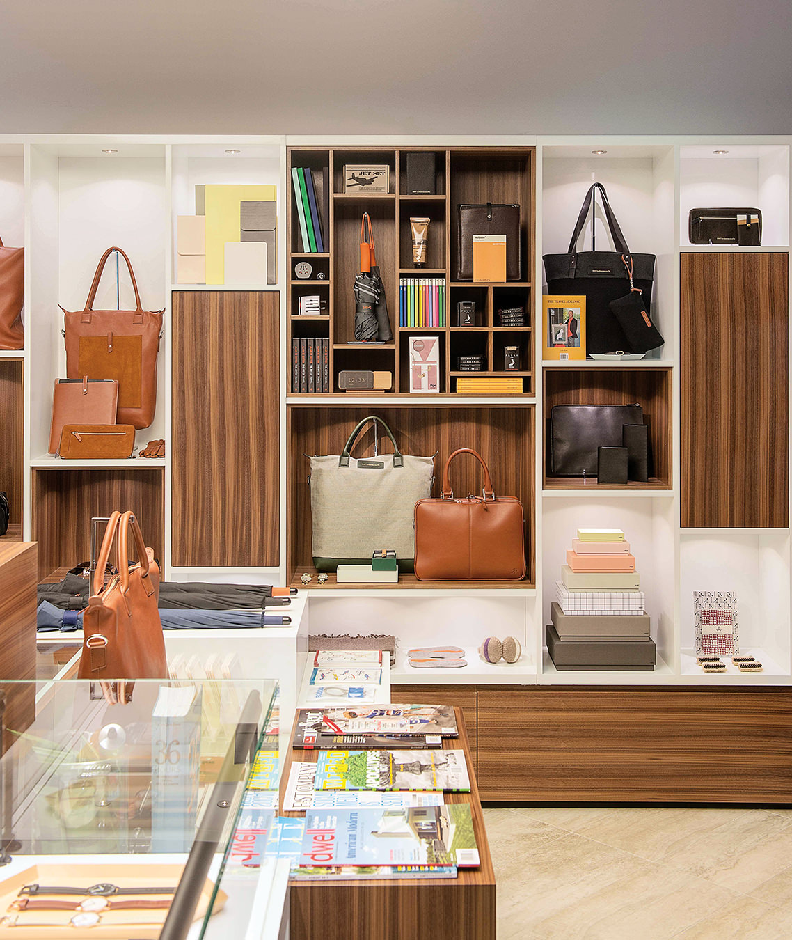 NUVO Magazine: Want Passport at Billy Bishop Toronto City Airport