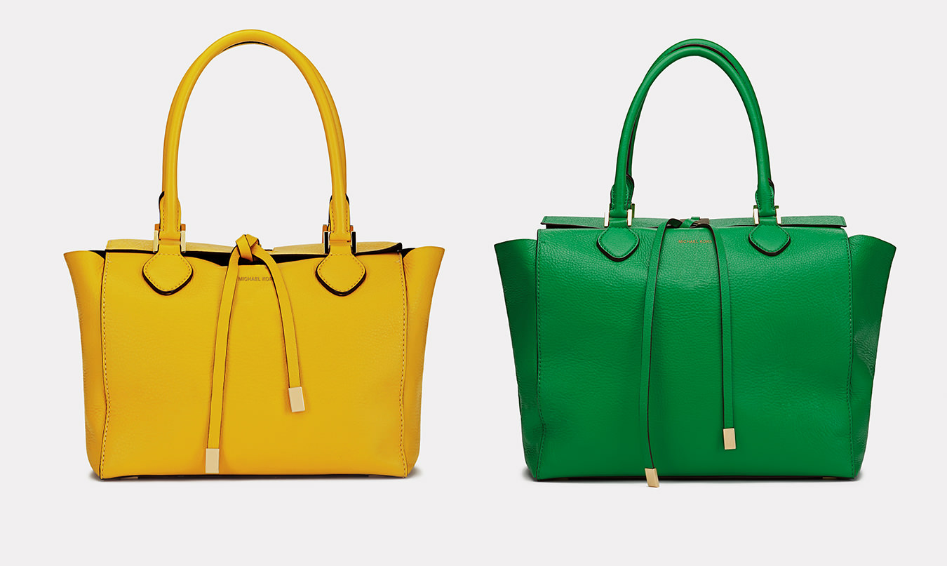 NUVO Magazine: Michael Kors Miranda Bag