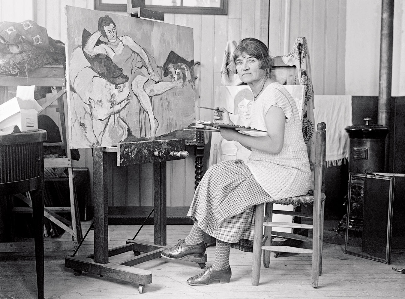 NUVO Magazine: Suzanne Valedon