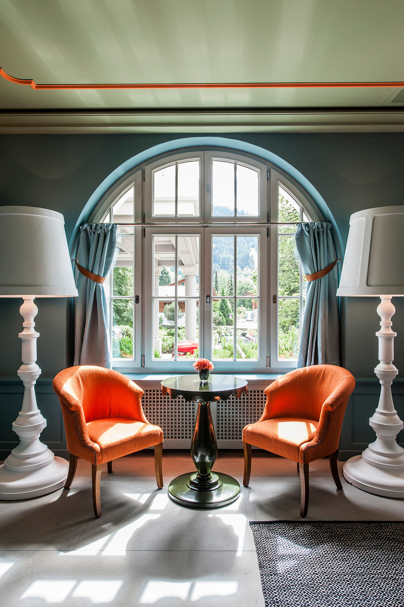 NUVO Magazine: Le Grand Bellevue