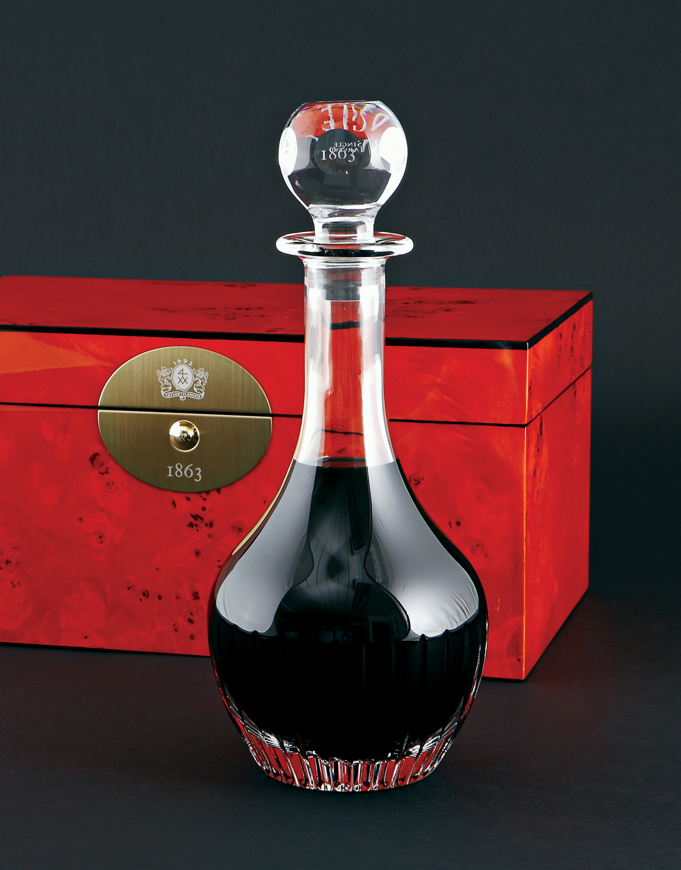 NUVO Magazine Of Note: Taylor Fladgate