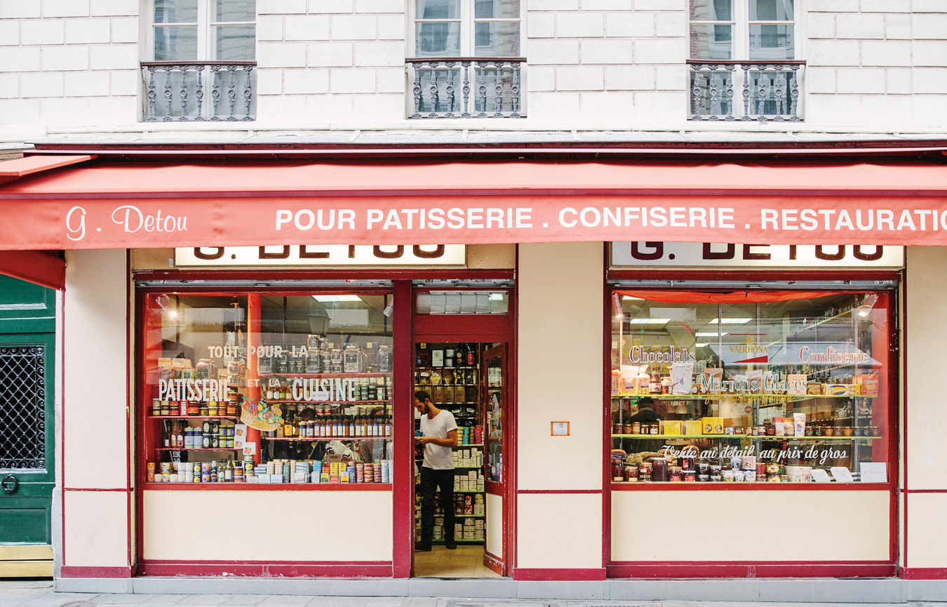 NUVO Autumn 15: G. Detou