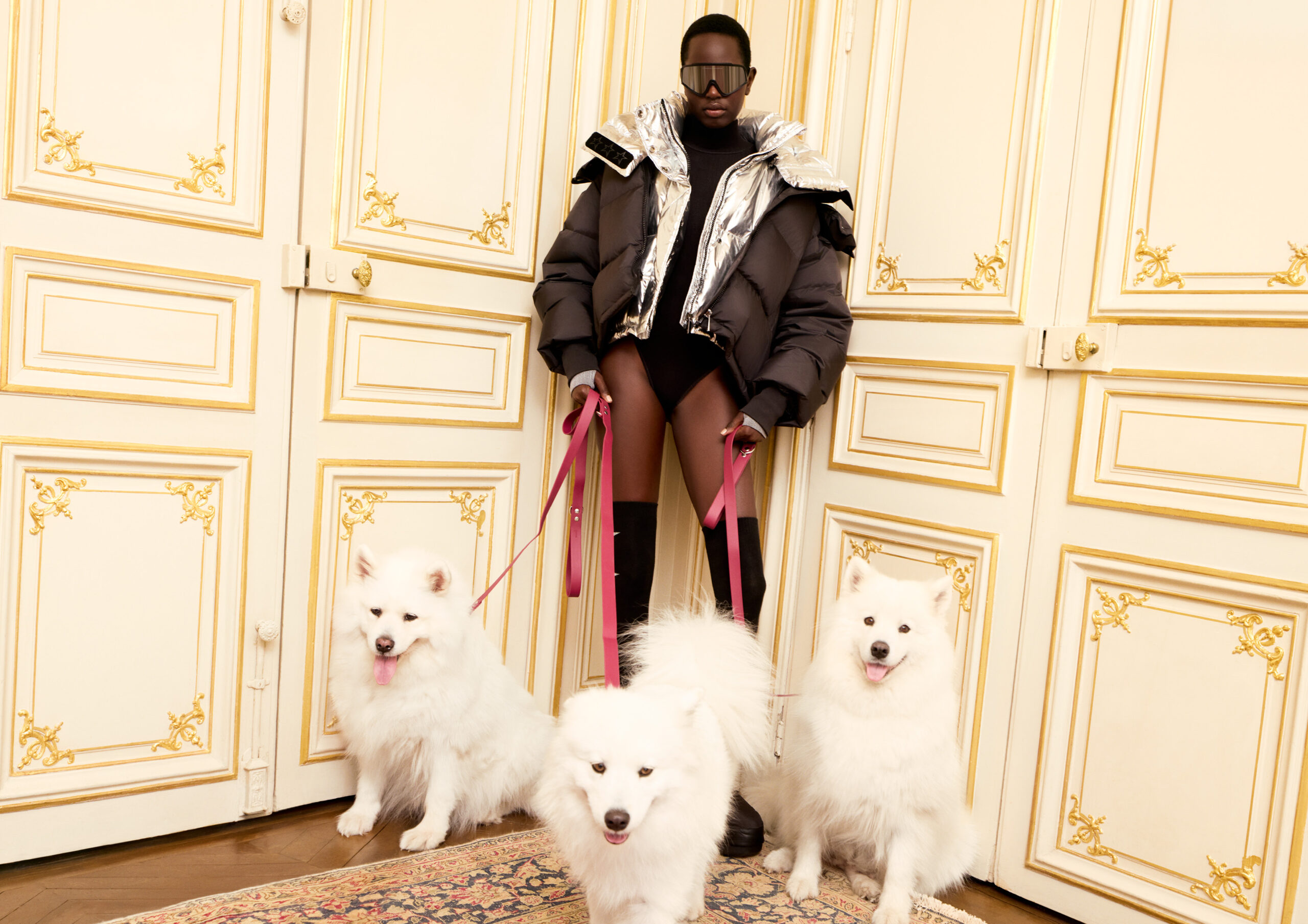 The Coolest Collab on the Mountain: Perfect Moment x H&M