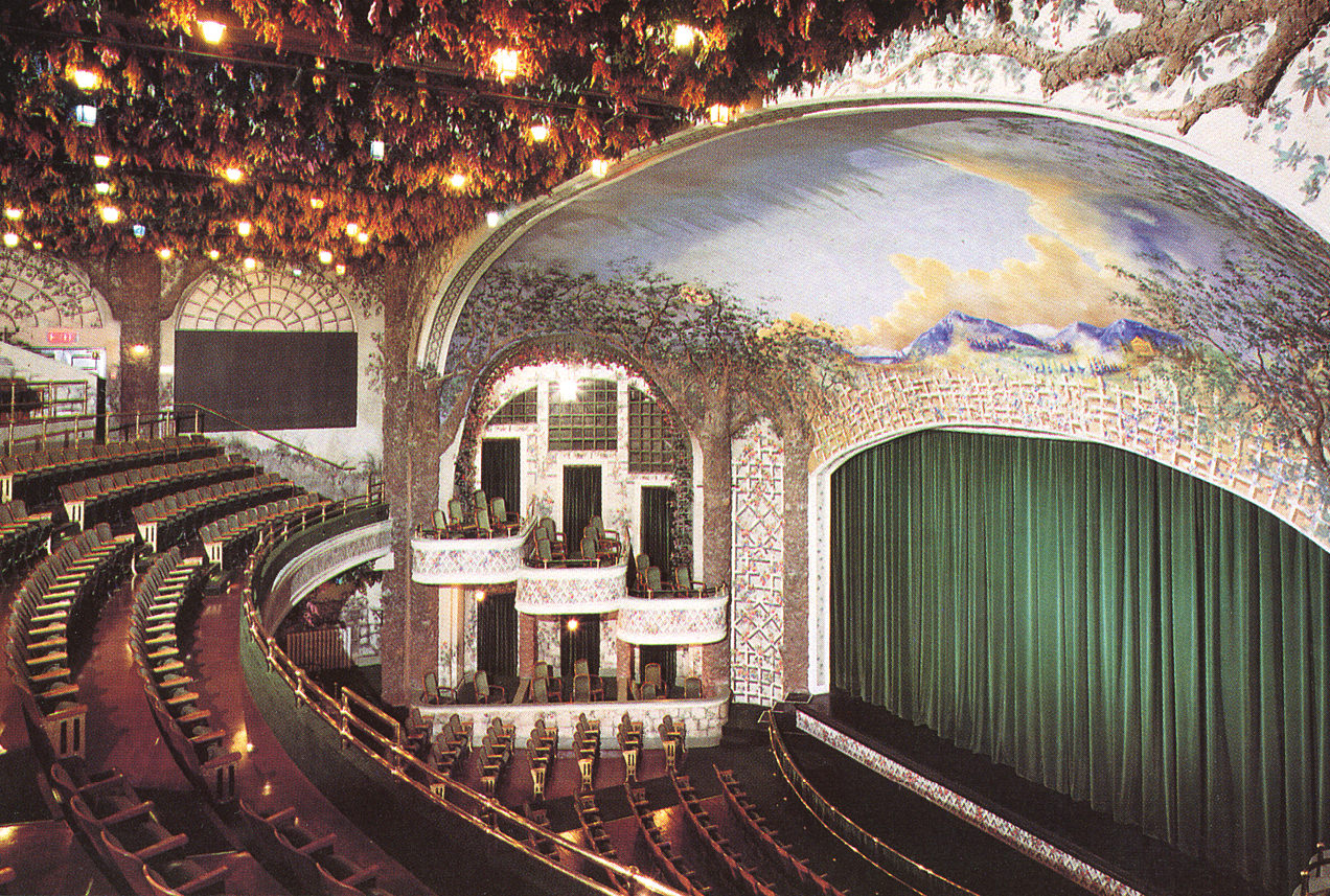 NUVO Magazine: The Elgin & Winter Garden Theatre