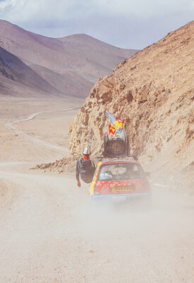 Mongol Rally