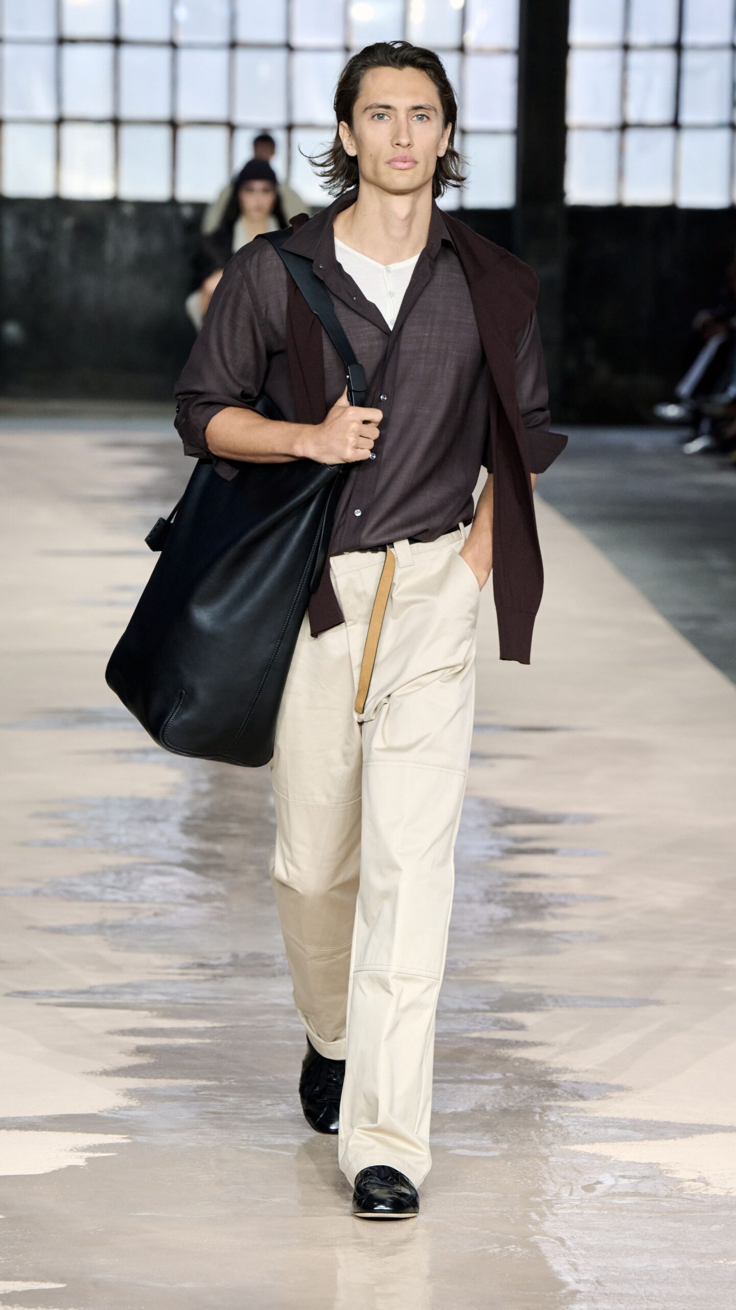 BOSS Brings the Heat—and Beckham—to Milan