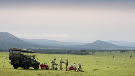 andBeyond East Africa, Chronicle, Summer 2018