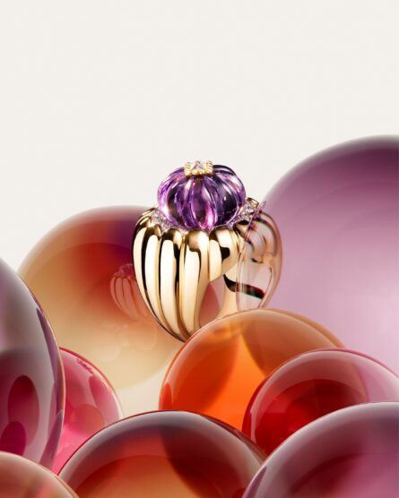 The Cartier Tutti Tutti Collection