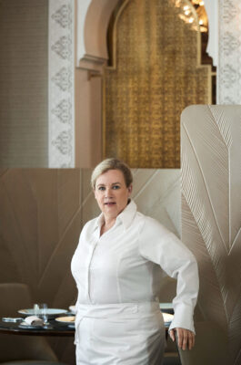 Chef Hélène Darroze