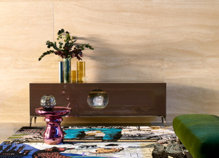 Marcel Wanders Globe Trotter Collection for Roche Bobois NUVO