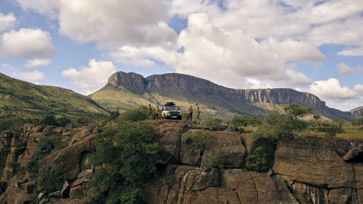 Do You Have Enough Grit to Take Part in the Defender Trophy Challenge?