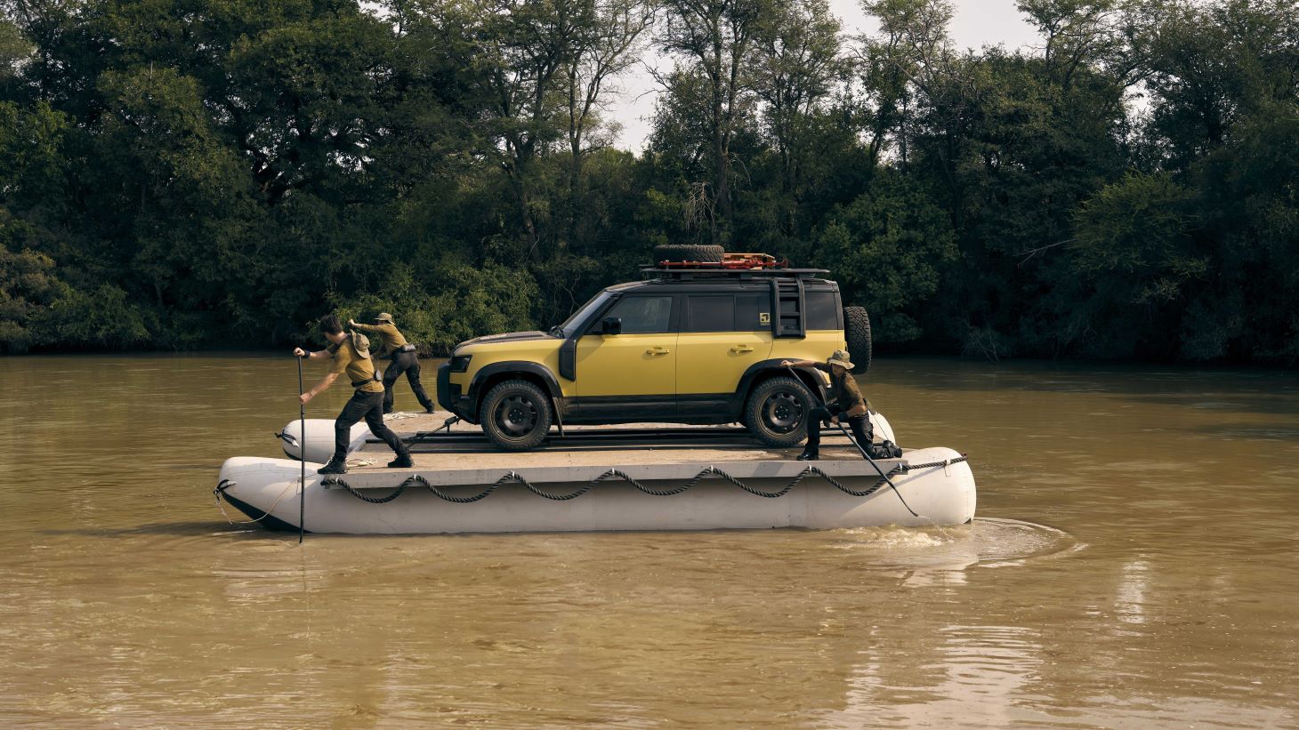 Do You Have Enough Grit to Take Part in the Defender Trophy Challenge?