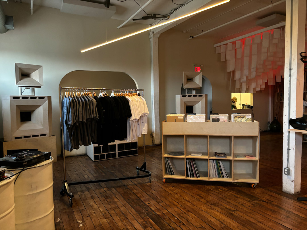 Toronto Listening Bars