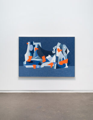 Douglas Coupland: Exxon Valdez