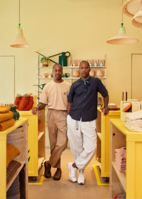 Goodee owners Peart brothers