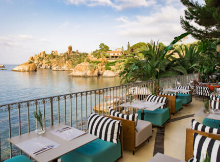 La Calette Cefalu Hotel Sicily