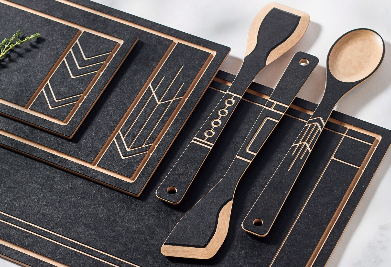 Victorinox Frank Lloyd Wright Chef Series