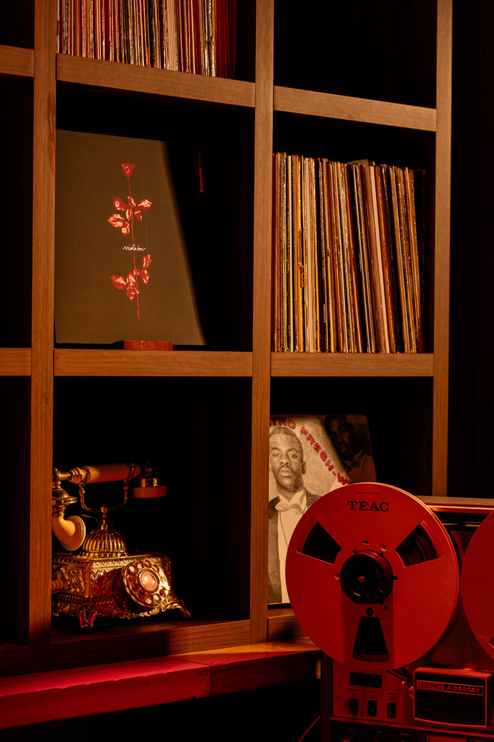 Toronto Listening Bars