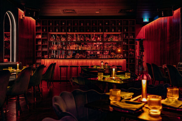 Toronto Listening Bars