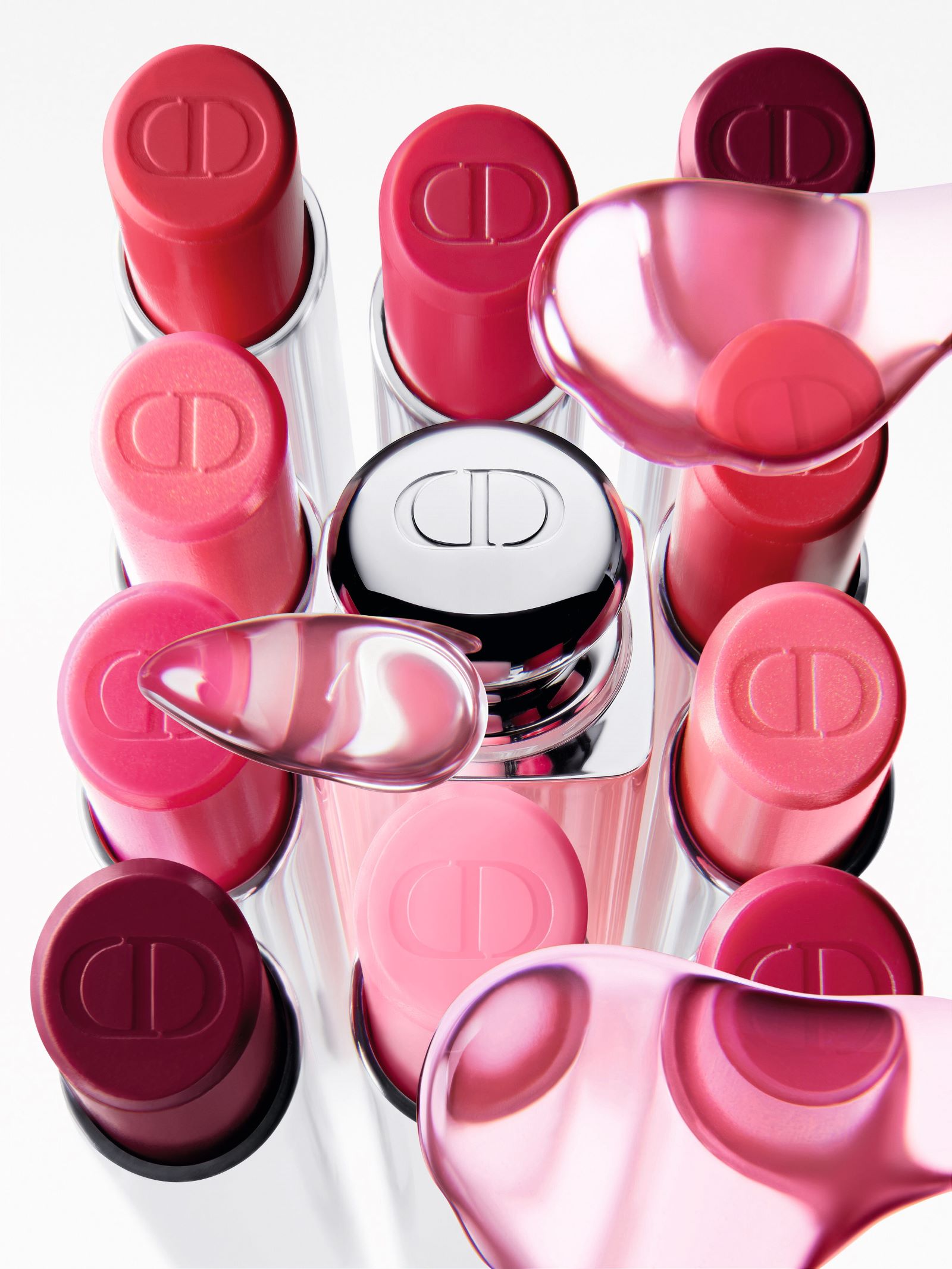 Pucker Up With the New Dior Addict Lip Glow