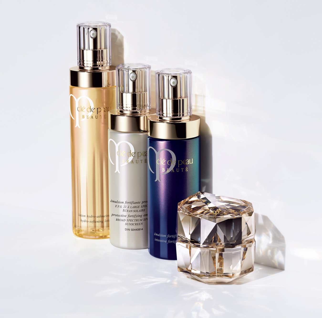 Spring 2016: Nature of Beauty, Clé de Peau Beauté