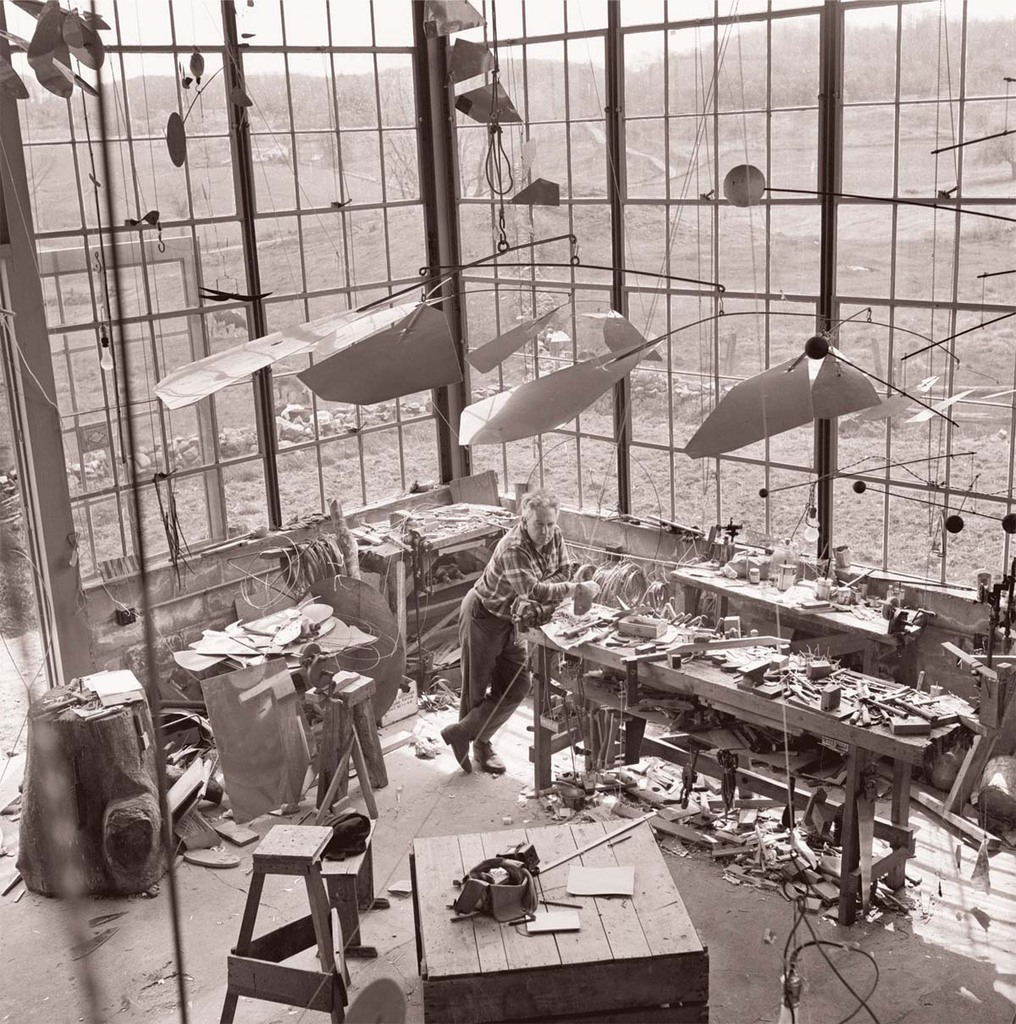 NUVO Blog: Calder by Matter