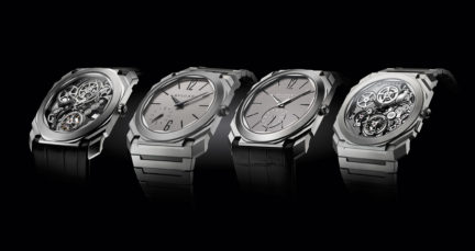 Bulgari Octo Finissimo NUVO