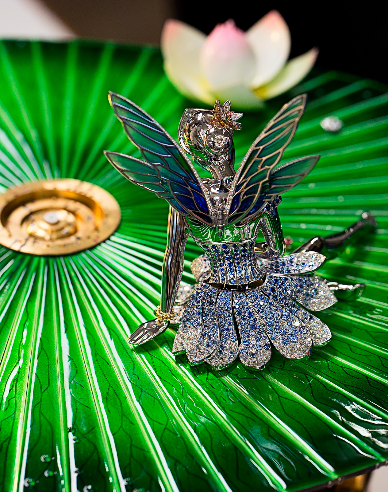 Fairy Tale Beginning, Of Note, Summer 2017